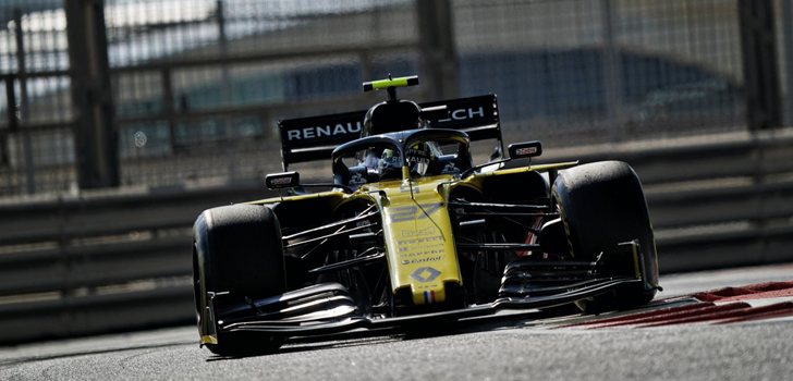 Nico Hulkenberg, descontento en los Libres 2