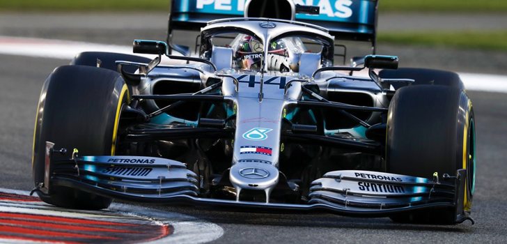 Lewis Hamilton, sabe que necesita mejorar en clasificación