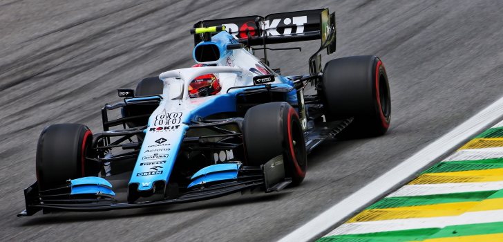 kubica 2019 interlagos