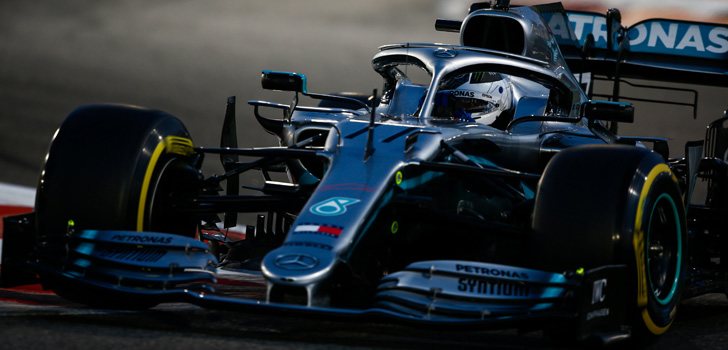 Valtteri Bottas, consciente de que necesita mejorar