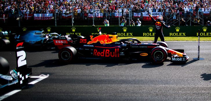 Max Verstappen, el as de Red Bull para 2020