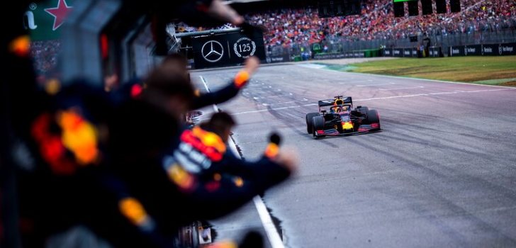 Max Verstappen Alemania 2019