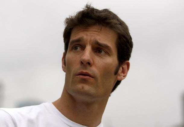 Webber quiere un aumento del peso minimo