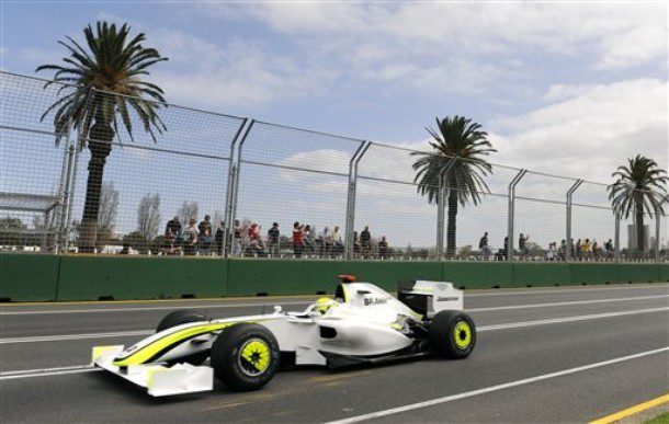 Un inicio ilusionante para Brawn GP