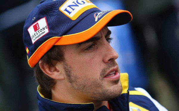 Alonso: "Mañana tenemos que ser mas rápidos"