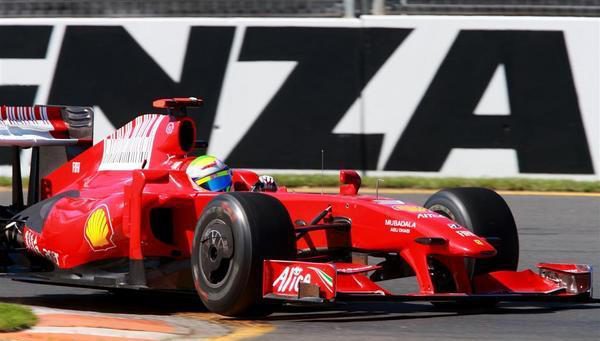 Frustración para Ferrari