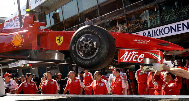 Williams retira su protesta contra Ferrari y RBR
