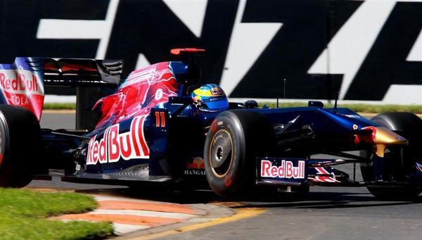 En Toro Rosso están satisfechos