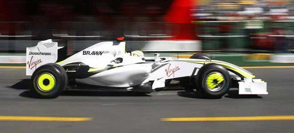 El equipo 'Brawn GP' podría pasar a llamarse 'Virgin GP'