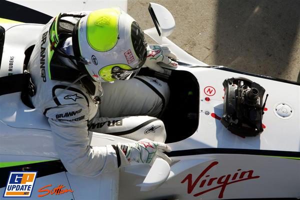 El equipo 'Brawn GP' podría pasar a llamarse 'Virgin GP'