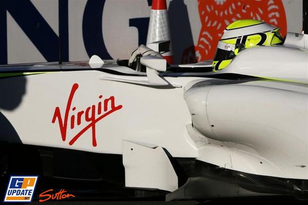 El equipo 'Brawn GP' podría pasar a llamarse 'Virgin GP'