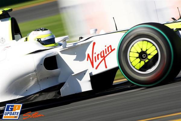 El equipo 'Brawn GP' podría pasar a llamarse 'Virgin GP'