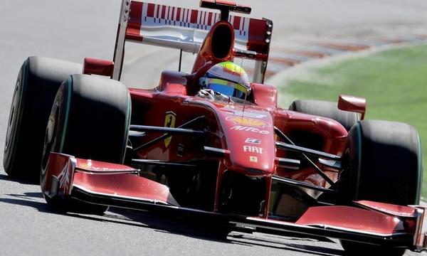 Ferrari empieza mal la temporada