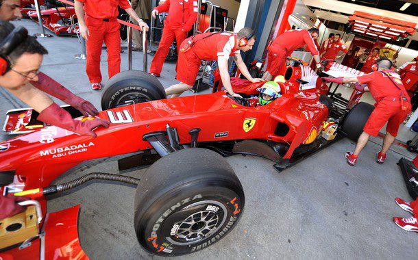 Ferrari admite su pobre rendimiento