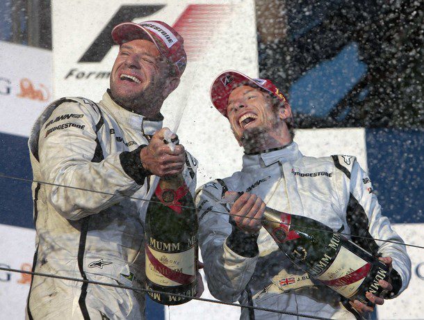 Barrichello: "Tenemos coche para ganar el título"