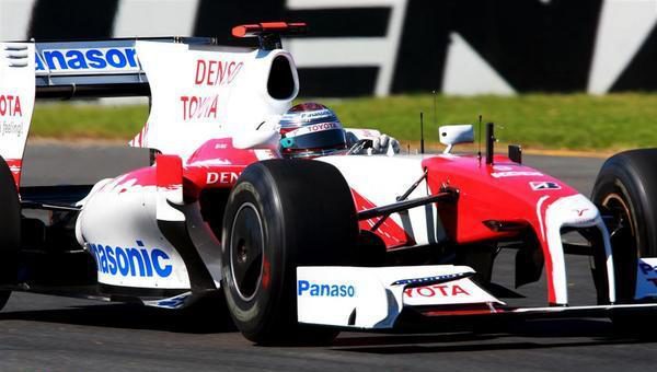 Trulli espera ser competitivo en Malasia