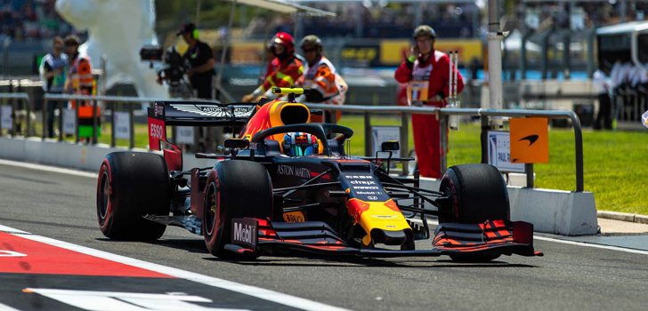 Pierre Gasly reconoce su falta de competitividad