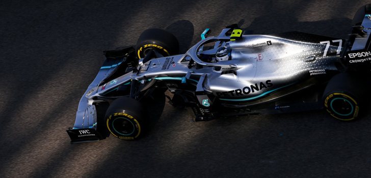 Valtteri Bottas sabe cuáles son sus debilidades