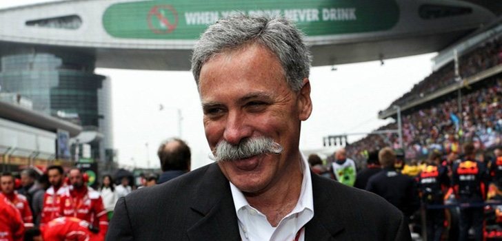 Chase Carey, tranquilo sobre el crecimiento de la Fórmula E