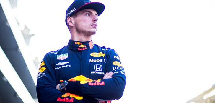 Max Verstappen ve necesario que la normatica sea más flexible