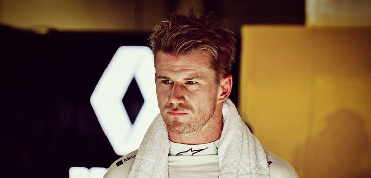 Nico Hülkenberg, consciente de la difícil situación de Renault