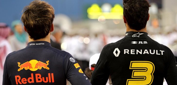 Daniel Ricciardo confiesa la diferencia de pasar a un equipo peor