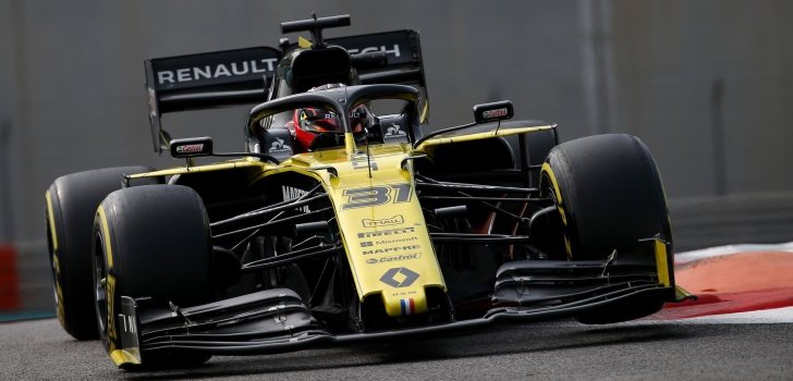 ocon renault 2019