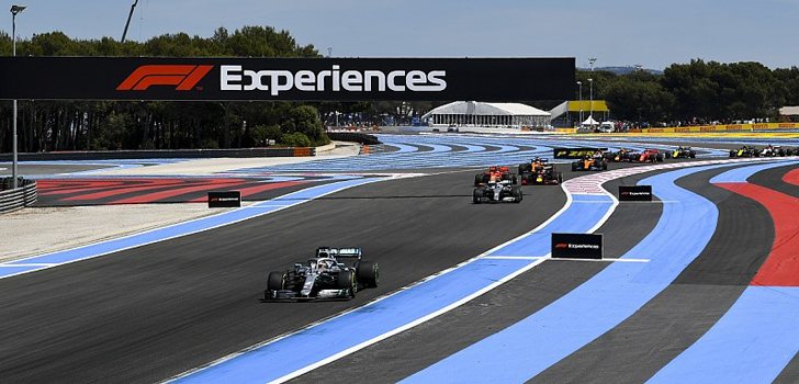Gran Premio de Francia de F1 2019