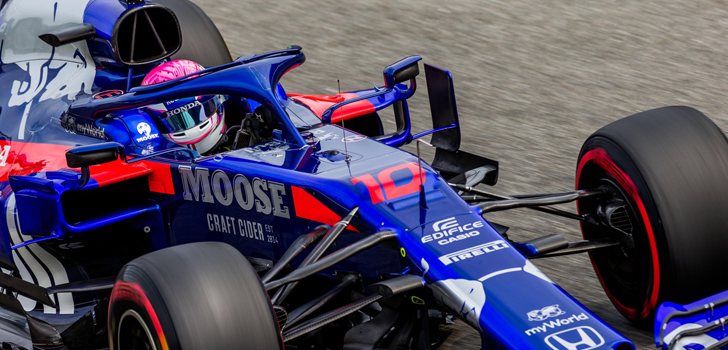 Pierre Gasly sabía que tenía que demostrar su potencial