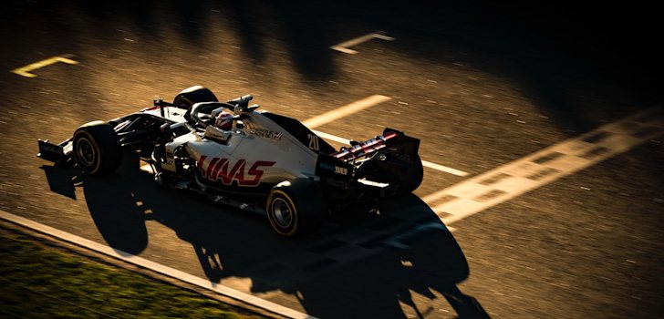 Kevin Magnussen tiene buenas sensaciones después de los primeros test