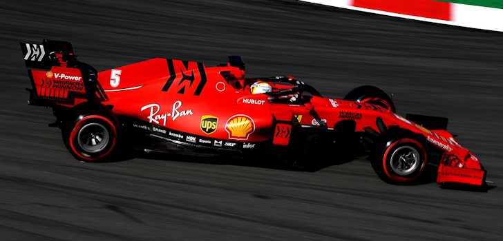 Sebastian Vettel reconoce que tienen que ser cautos