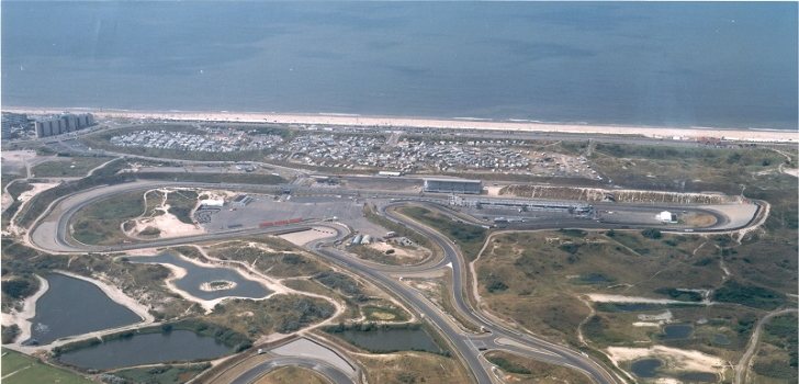 zandvoort playa