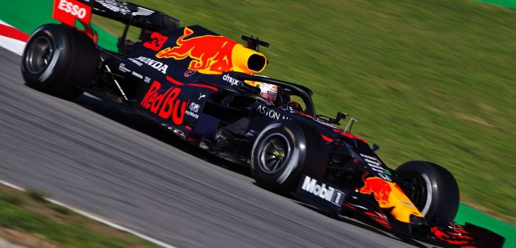 verstappen rb16