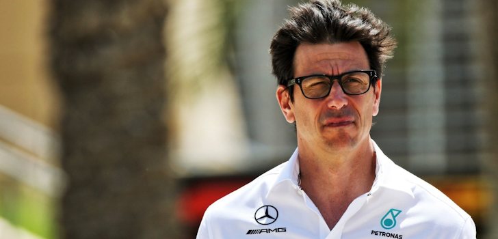 Toto Wolff valora lo realmente importante ahora