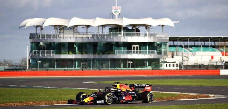 Circuito de Silverstone