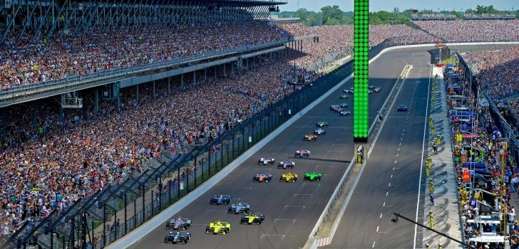 indy 500