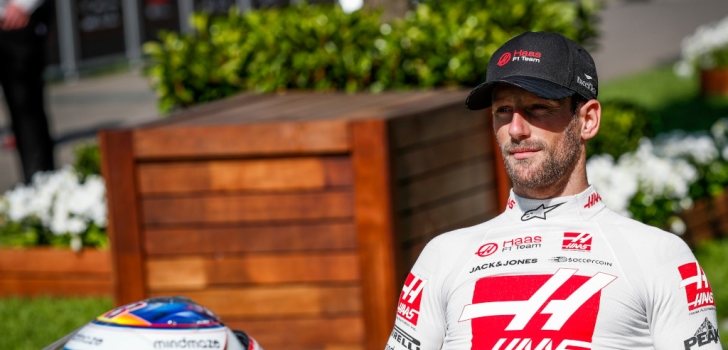 grosjean 2020 australia