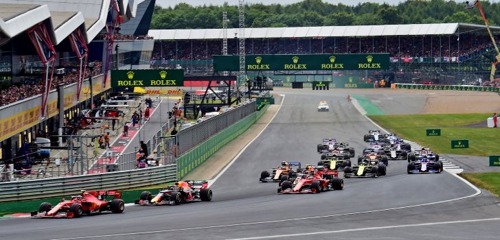 gp silverstone 2019