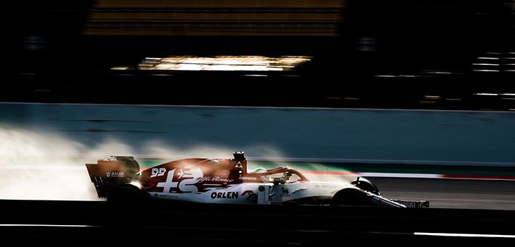 Antonio Giovinazzi conoce la situación a la perfección