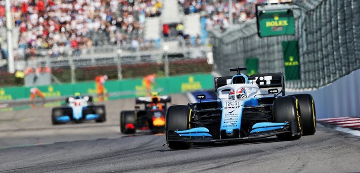 Claire Williams no cree que haya opciones para el resto de equipo el poder ganar