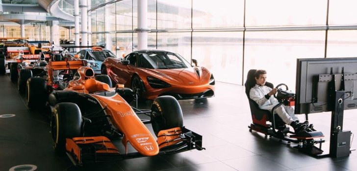 mclaren eSports