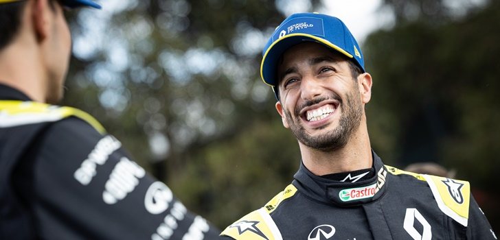 Daniel Ricciardo