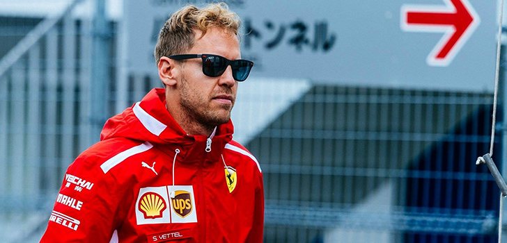 Difícil futuro para Sebastian Vettel