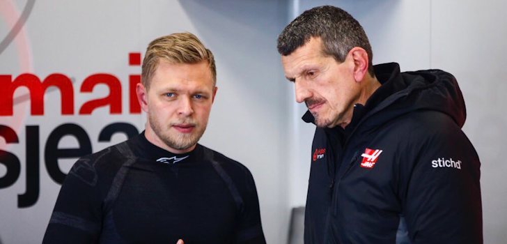 Guenther Steiner, optimista a pesar de todo