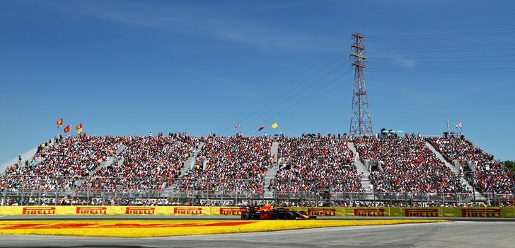 Gran Premio de Canadá 2019