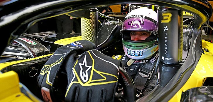 Daniel Ricciardo no se cierra puertas