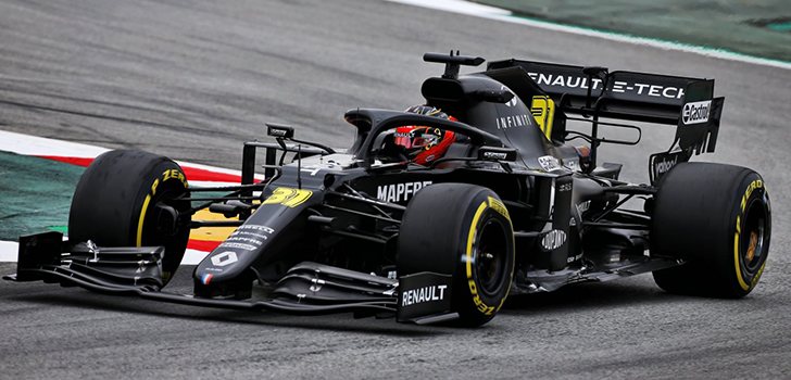 Renault listo para la temporada