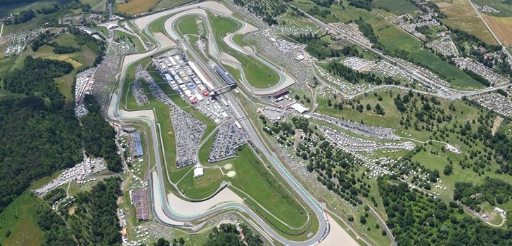 Circuito de Mugello