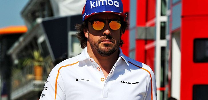 Renault no es una opción para Alonso