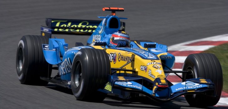 alonso renault 2021